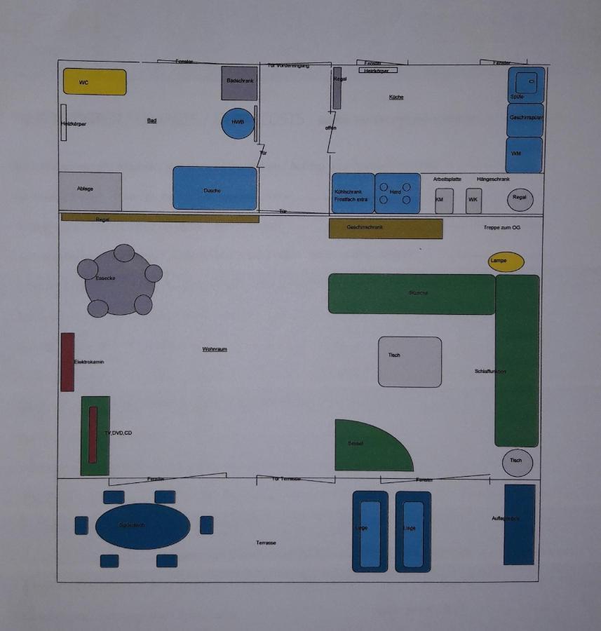 Finnhaus Neubauer Elbingerode  Bagian luar foto