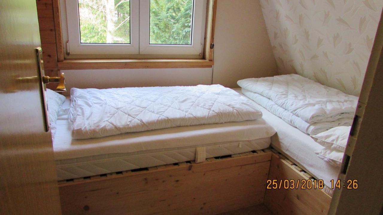 Finnhaus Neubauer Elbingerode  Bagian luar foto