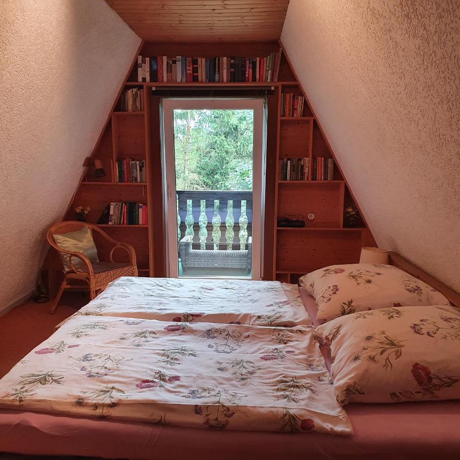 Finnhaus Neubauer Elbingerode  Bagian luar foto
